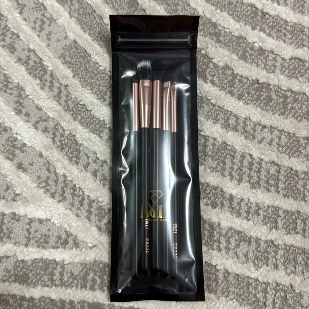 BYOD brush set